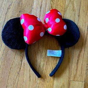 Minnie Mouse Ears Disney parks